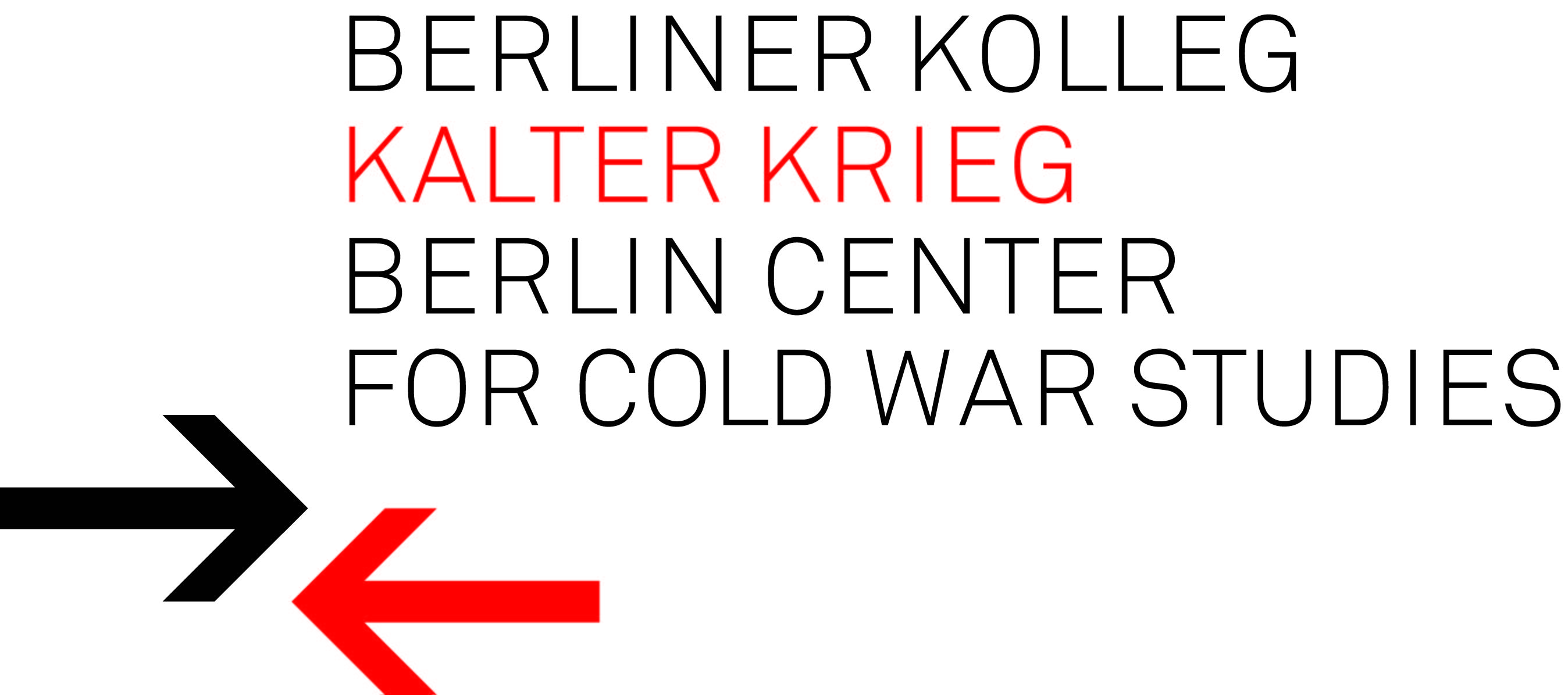 Logo: Berliner Kolleg Kalter Krieg (B3K)